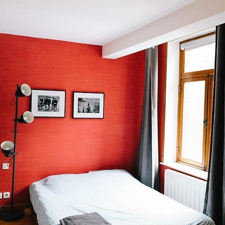 Magnifique Duplex De 90M² Au Coeur De Lille Apartment Exterior foto