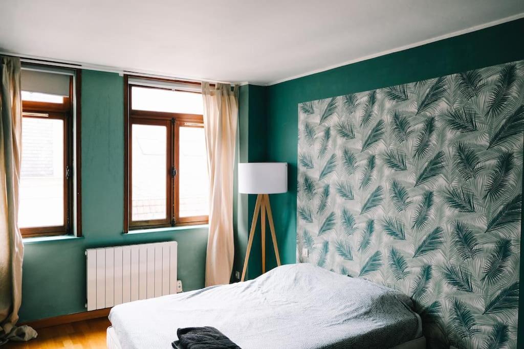Magnifique Duplex De 90M² Au Coeur De Lille Apartment Exterior foto